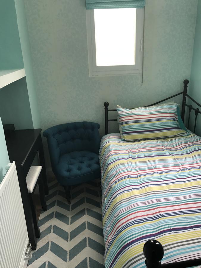 2 Bed, Ground Floor Bijou Georgian City Apartment บาธ ภายนอก รูปภาพ